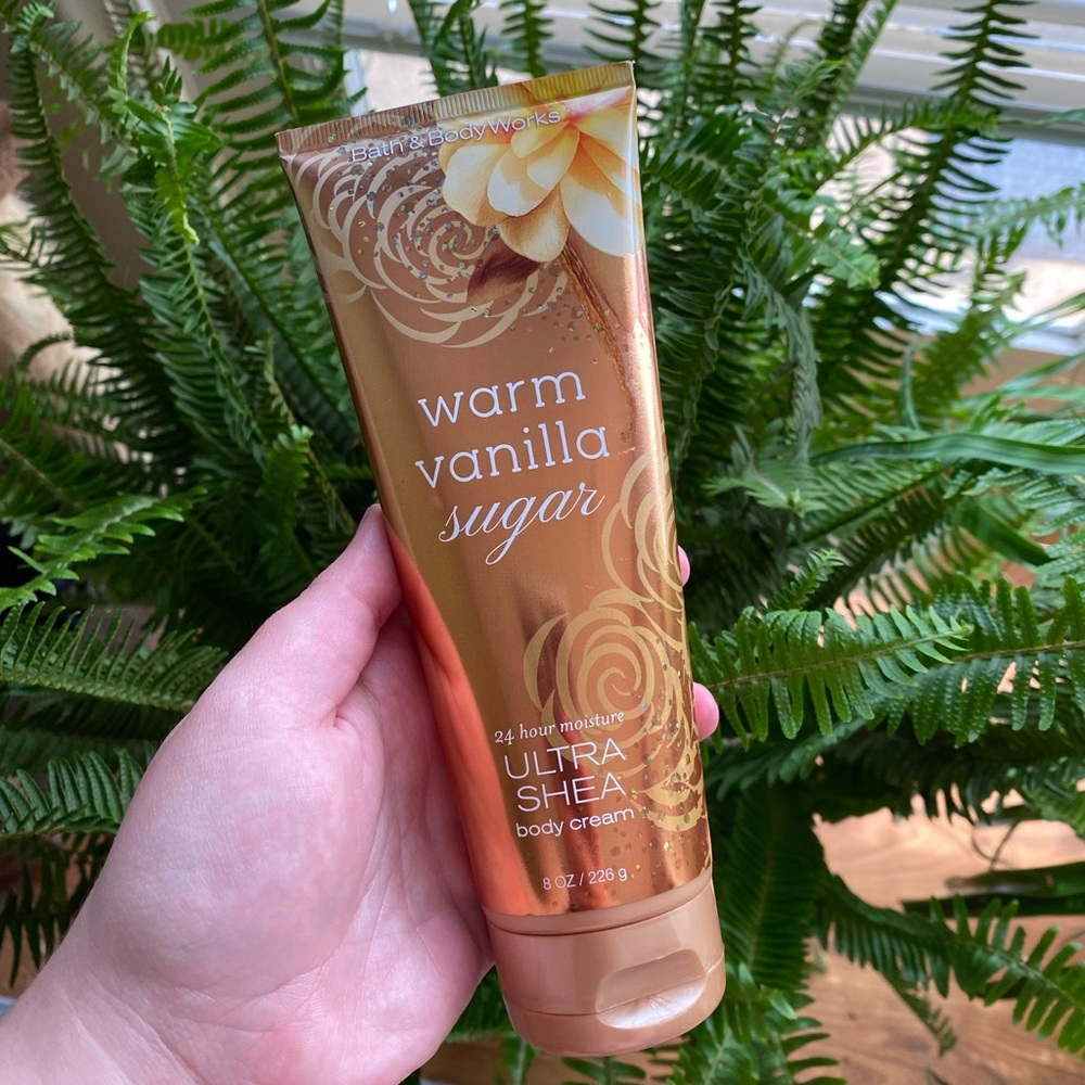 B&BW Ultra Shea Body Cream